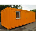 Container Combi 20 Pieds Neuf