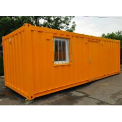 Container Combi 20 Pieds Neuf