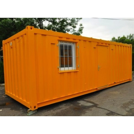Container Combi 20 Pieds Neuf