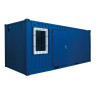 Container Combi 20 Pieds Neuf