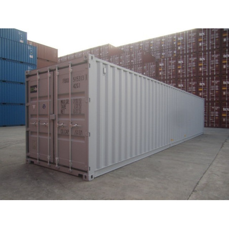 Container 40 pieds dry - Maritime Occasion