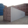 Container 40 pieds dry - Maritime Occasion