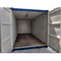 Container 20 Pieds Avec Électricité Et Éclairage Neuf