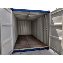 Container 20 Pieds Avec Électricité Et Éclairage Neuf