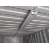 Container 20 Pieds Avec Électricité Et Éclairage Neuf