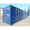 Container 40 Pieds High Cube Ouverture Latérale Neuf