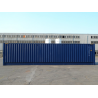 Container 40 Pieds High Cube Ouverture Latérale Neuf