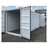 Container 20 pieds HC - double doors Neuf