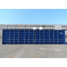 Container 40 Pieds High Cube Ouverture Latérale Neuf