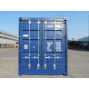 Container 40 Pieds High Cube Ouverture Latérale Neuf