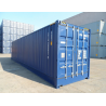 Container 40 Pieds High Cube Ouverture Latérale Neuf