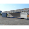 Container 40 Pieds High Cube Ouverture Latérale Neuf