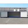 Container 40 Pieds High Cube Ouverture Latérale Neuf
