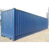 Container 40 Pieds High Cube Ouverture Latérale Neuf