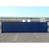 Container 40 Pieds High Cube Ouverture Latérale Neuf