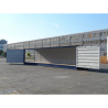Container 40 Pieds High Cube Ouverture Latérale Neuf