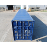 Container 40 Pieds High Cube Ouverture Latérale Neuf