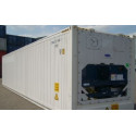 Container frigorifique 40 pieds Dry Cube Occasion