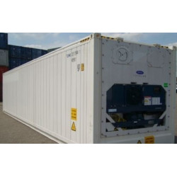 Container frigorifique 40 pieds Dry Cube Occasion