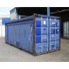 Container 20 Pieds Open Top Occasion