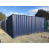 Container Maritime 20 Pieds Dry Premier Voyage (Neuf)