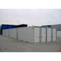 Container D'entreposage de 20 Pieds Neuf