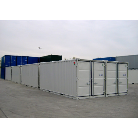 Container D'entreposage de 20 Pieds Neuf
