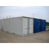 Container D'entreposage de 20 Pieds Neuf