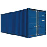 Container D'entreposage de 20 Pieds Neuf