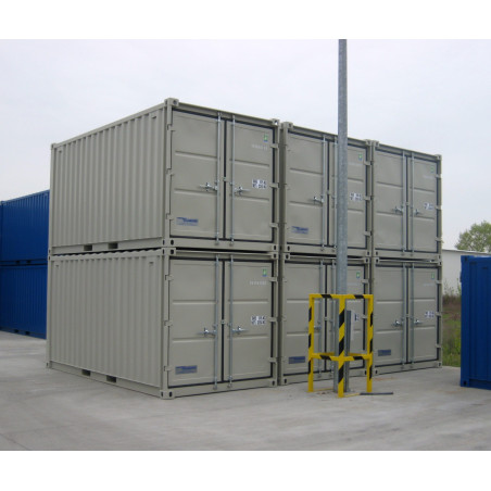 Container D'Entreposage 15 Pieds Neuf
