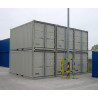 Container D'Entreposage 15 Pieds Neuf