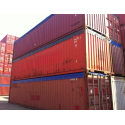 Container Maritime 40 Pieds Open Top Occasion