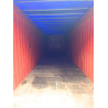 Container Maritime 40 Pieds Open Top Occasion