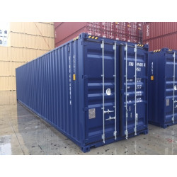 Container 40 Pieds High Cube Neuf