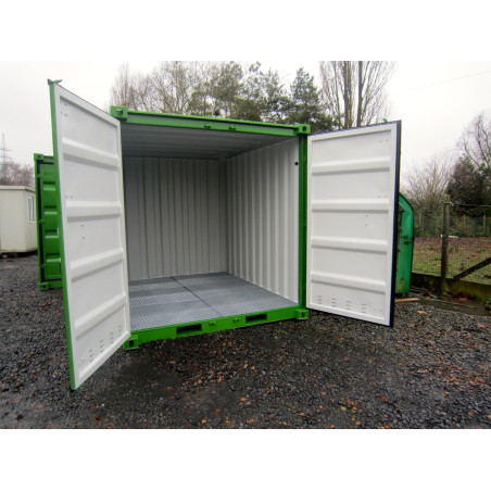 Container Eco 10 Pieds Neuf