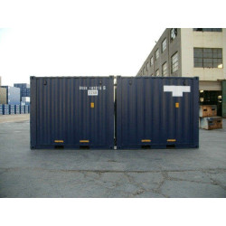 Container 8 Pieds Dry Neuf