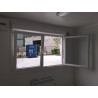 Container De Bureau Noir 6 X 3 M