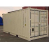 Container 20 Pieds Hc grand volume occasion