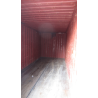 Container Maritime 20 Pieds Occasion - Qualité A