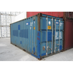 20 Pieds Occasion - Dernier Voyage