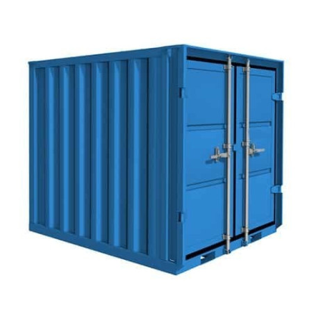 Conteneur de stockage 6 pieds / 6,7 m3 Neuf