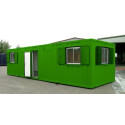 Bungalow modulaire 12m Neuf