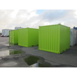 Container 6 Pieds de stockage Neuf
