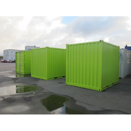 Container 6 Pieds de stockage Neuf