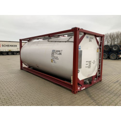 Container Citerne 20 pieds 24.030L Occasion