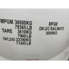 Container Citerne 20 pieds 24.030L Occasion