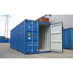 Containers de stockage 20 pieds Occasion