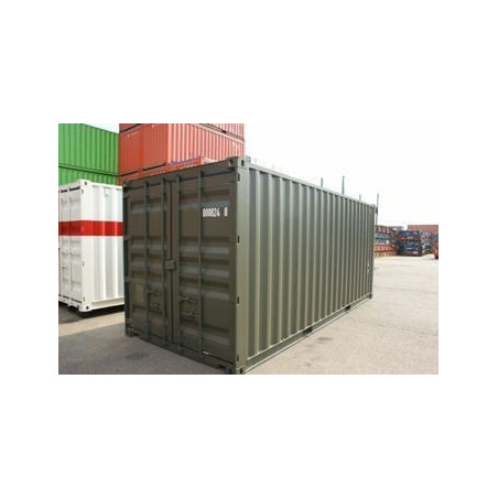 Container de stockage 20 Pieds / Volume 31.7 m3
