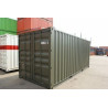 Container de stockage 20 Pieds / Volume 31.7 m3
