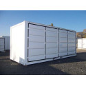 Container de stockage de chantier Open Side Neuf